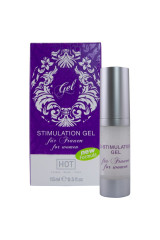 HOT - GEL O-STIMOLANTE PER DONNA 15 ML