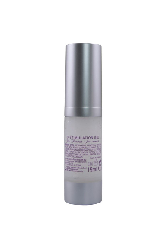 HOT - GEL O-STIMOLANTE PER DONNA 15 ML