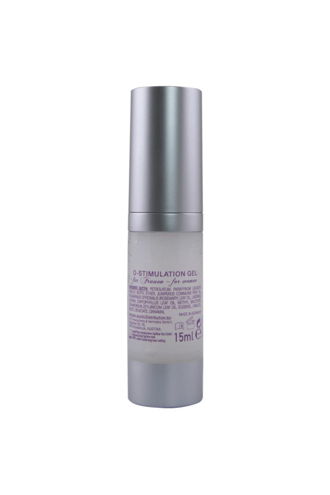 HOT - GEL O-STIMOLANTE PER DONNA 15 ML