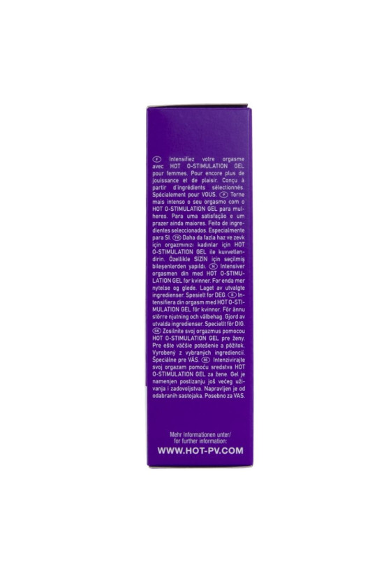 HOT - GEL O-STIMOLANTE PER DONNA 15 ML