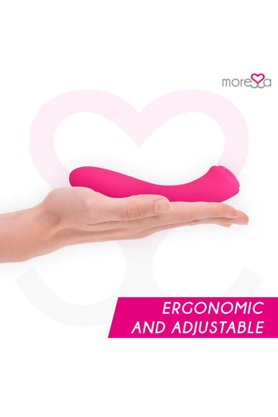 MORESSA - CELSO PREMIUM SILICONE RICARICABILE