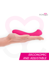 MORESSA - CELSO PREMIUM SILICONE RICARICABILE