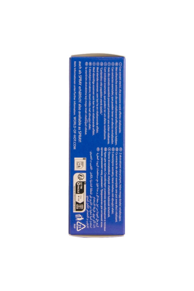 HOT - V-ACTIV PENIS POWER CREAM PER UOMO 50 ML