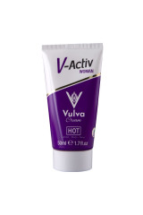 HOT - CREMA VULVA CON CBD 50ML