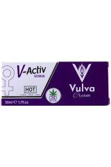 HOT - CREMA VULVA CON CBD 50ML