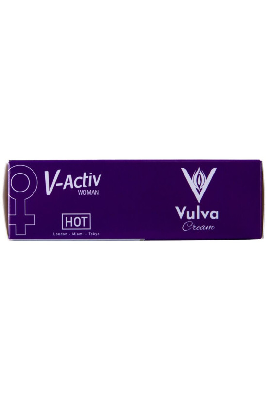 HOT - CREMA VULVA CON CBD 50ML