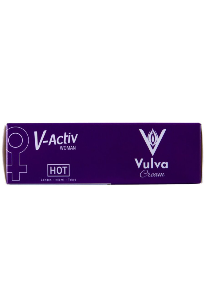 HOT - CREMA VULVA CON CBD 50ML