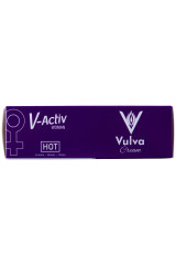 HOT - CREMA VULVA CON CBD 50ML