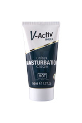 HOT - CREMA PER LA MASTURBAZIONE CON CBD - UNISEX 100ML