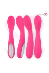 MORESSA - DRUSO PREMIUM SILICONE RICARICABILE