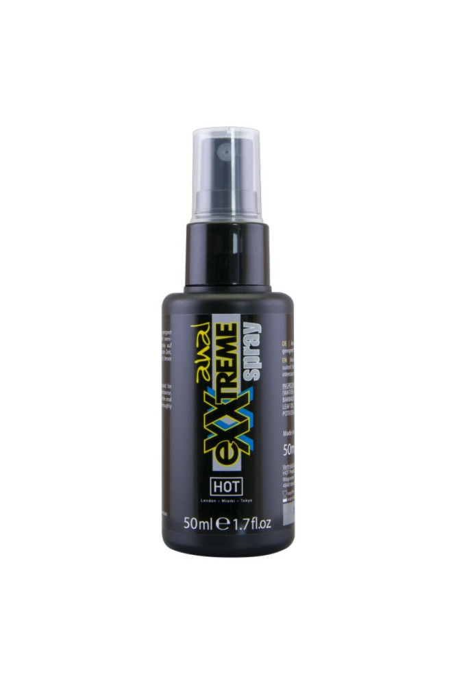 HOT - SPRAY ANALE EXTREME 50 ML