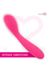 MORESSA - DRUSO PREMIUM SILICONE RICARICABILE