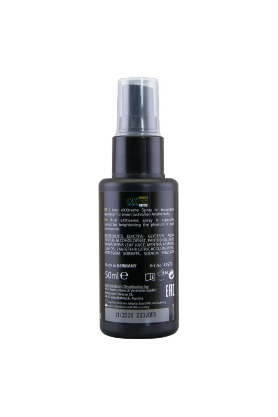 HOT - SPRAY ANALE EXTREME 50 ML