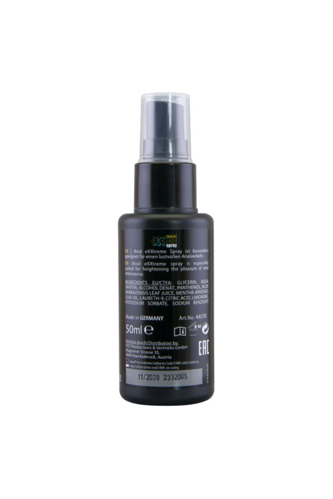 HOT - SPRAY ANALE EXTREME 50 ML