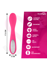 MORESSA - DRUSO PREMIUM SILICONE RICARICABILE