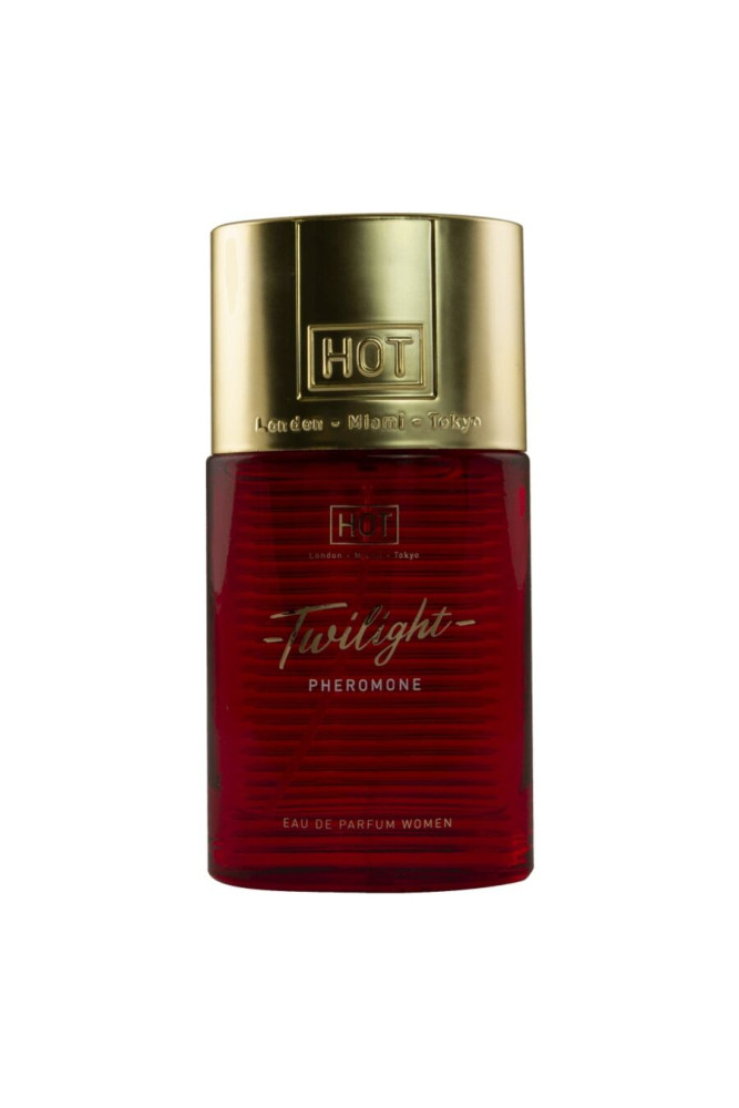 HOT - TWILIGHT PHEROMONE PARFUM DONNA 50 ML