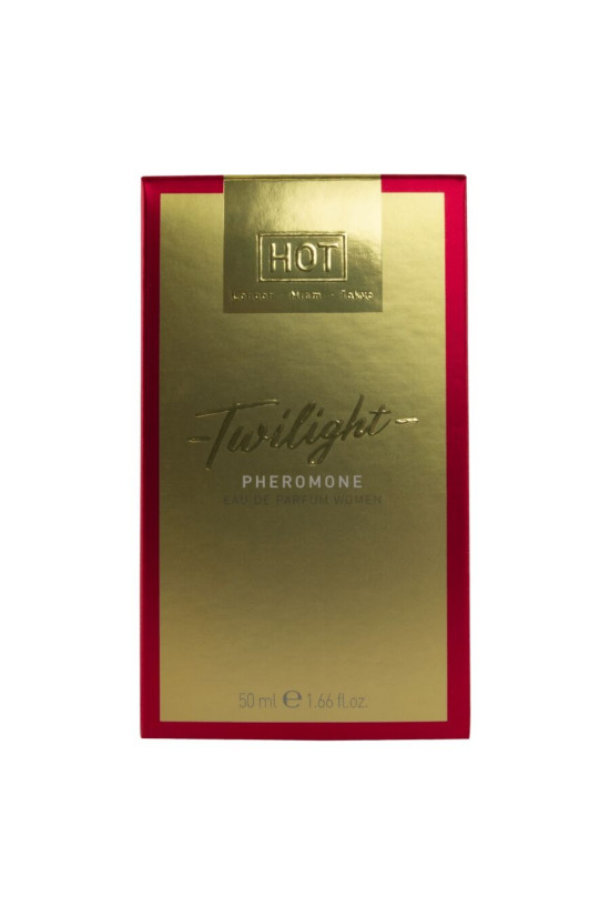 HOT - TWILIGHT PHEROMONE PARFUM DONNA 50 ML