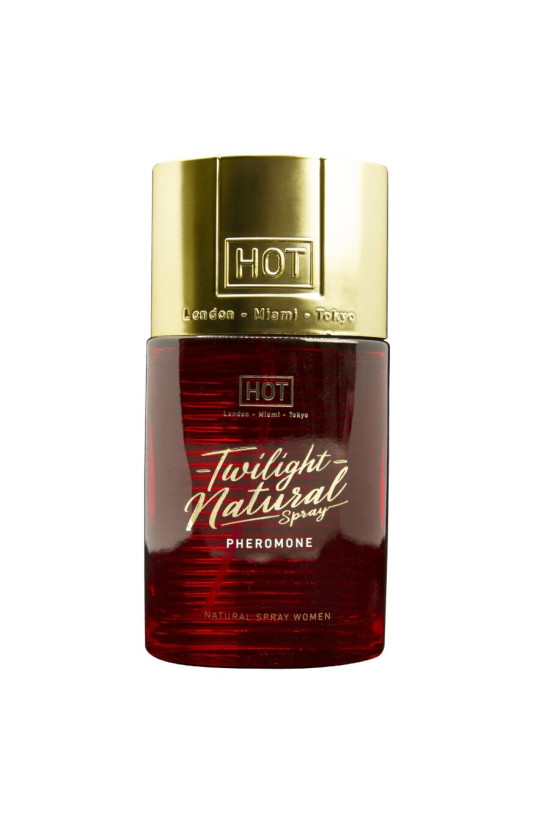 HOT - TWILIGHT PHEROMONE NATURALE DONNA 50 ML