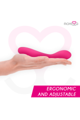 MORESSA - DRUSO PREMIUM SILICONE RICARICABILE