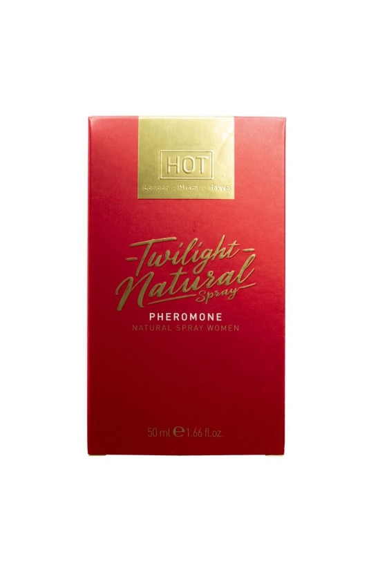 HOT - TWILIGHT PHEROMONE NATURALE DONNA 50 ML