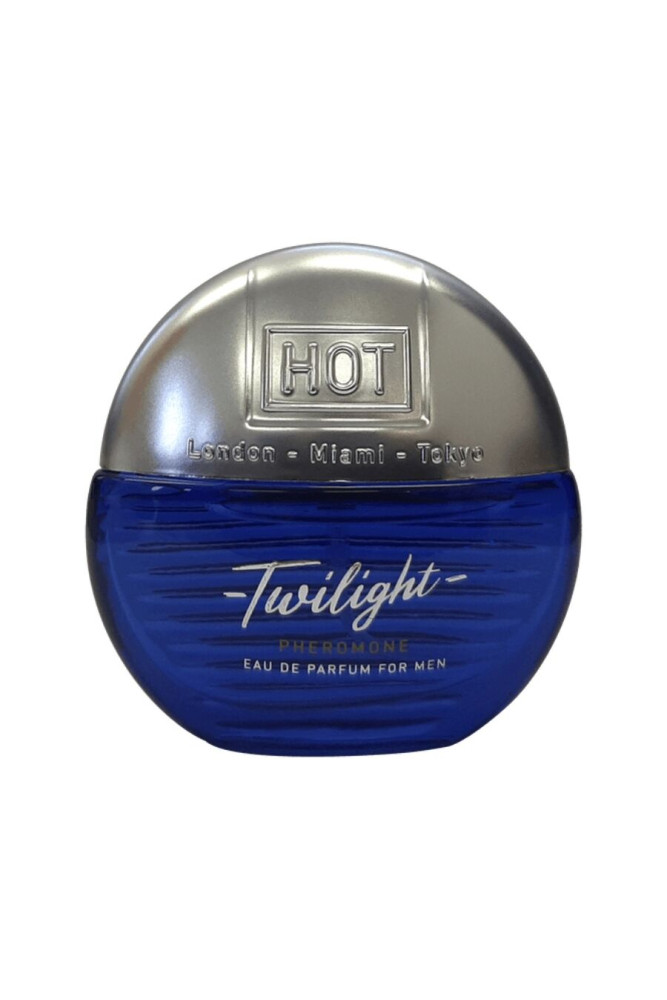 HOT - TWILIGHT PHEROMONE PARFUM UOMO 15 ML