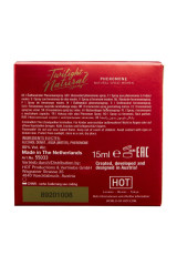 HOT - TWILIGHT PHEROMONE NATURALE DONNA 15 ML
