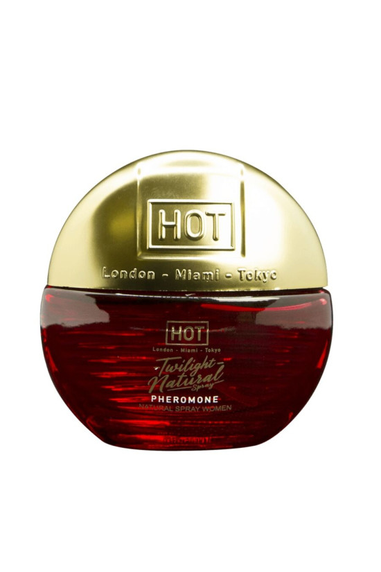HOT - TWILIGHT PHEROMONE NATURALE DONNA 15 ML