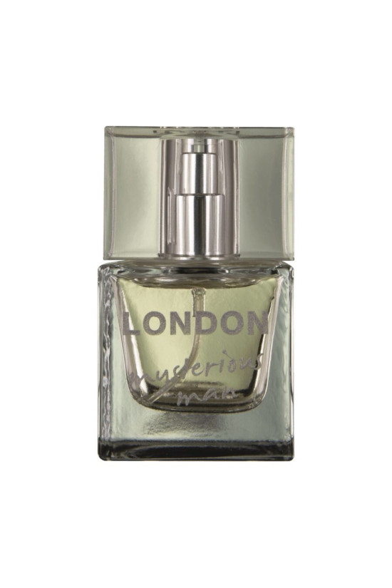 HOT - PROFUMO AI FEROMONI LONDRA UOMO MISTERIOSO 30 ML