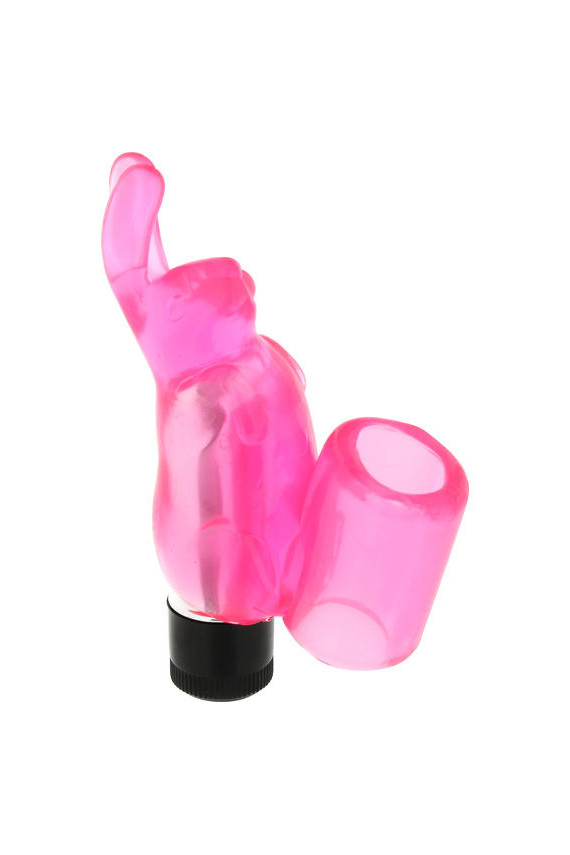 SEVEN CREATIONS - CONIGLIETTO IN SILICONE PER IL DITO DI