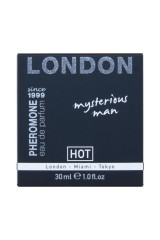 HOT - PROFUMO AI FEROMONI LONDRA UOMO MISTERIOSO 30 ML