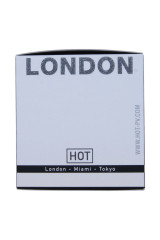 HOT - PROFUMO AI FEROMONI LONDRA UOMO MISTERIOSO 30 ML