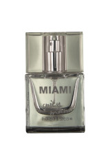 HOT - PROFUMO AI FEROMONI MIAMI SPICY MAN 30 ML