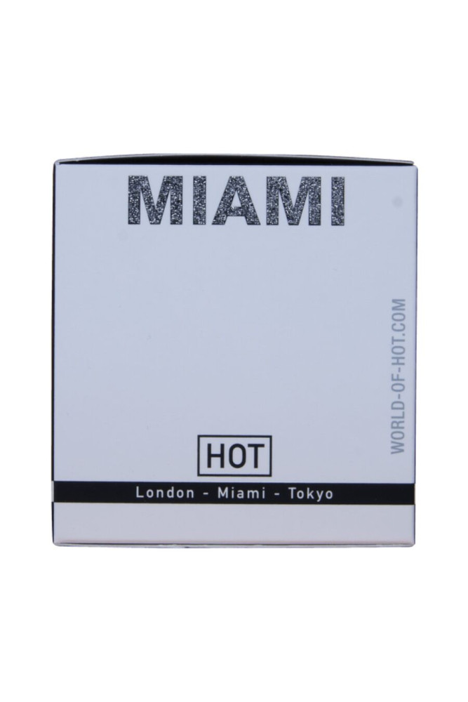HOT - PROFUMO AI FEROMONI MIAMI SPICY MAN 30 ML