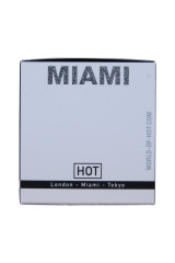 HOT - PROFUMO AI FEROMONI MIAMI SPICY MAN 30 ML
