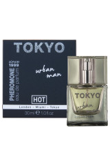 HOT - PROFUMO AI FEROMONI TOKYO URBAN MAN 30 ML