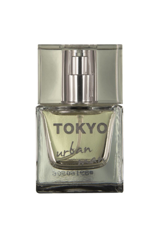 HOT - PROFUMO AI FEROMONI TOKYO URBAN MAN 30 ML