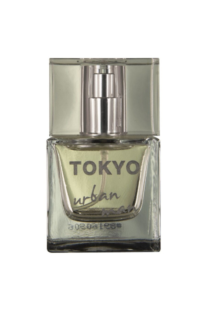 HOT - PROFUMO AI FEROMONI TOKYO URBAN MAN 30 ML