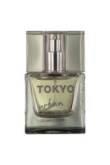 HOT - PROFUMO AI FEROMONI TOKYO URBAN MAN 30 ML
