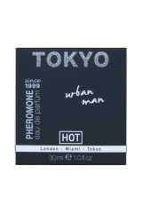 HOT - PROFUMO AI FEROMONI TOKYO URBAN MAN 30 ML