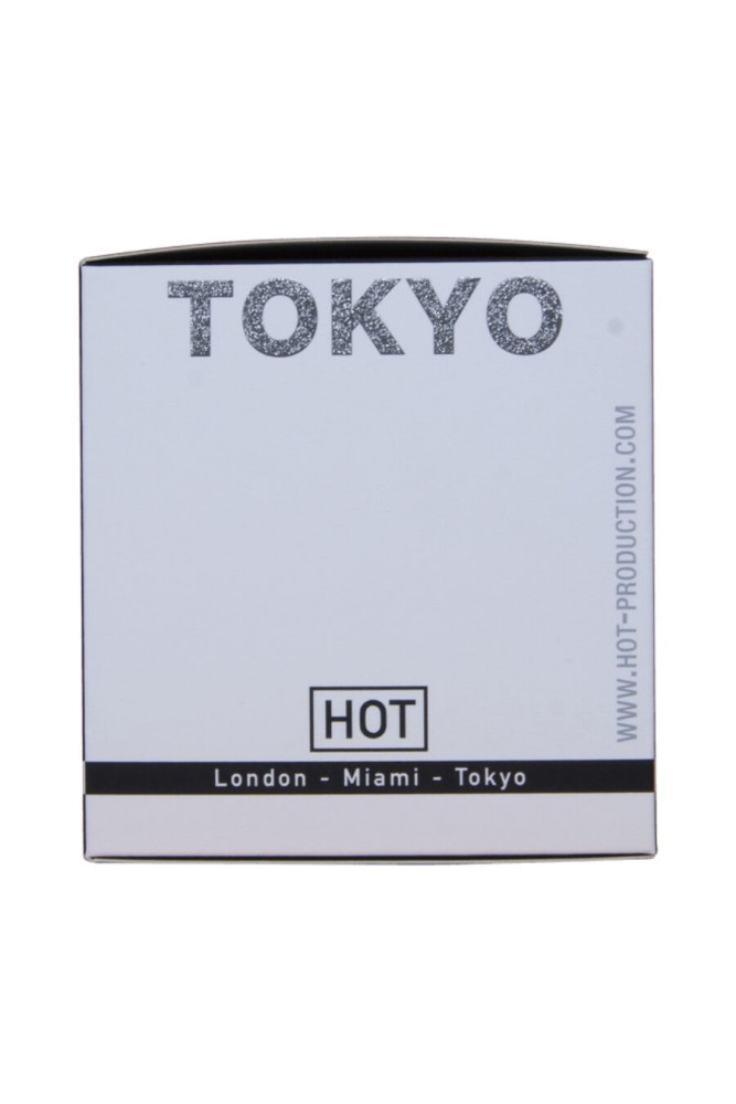 HOT - PROFUMO AI FEROMONI TOKYO URBAN MAN 30 ML