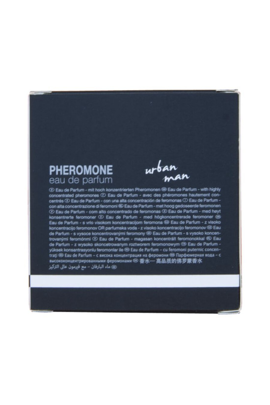 HOT - PROFUMO AI FEROMONI TOKYO URBAN MAN 30 ML