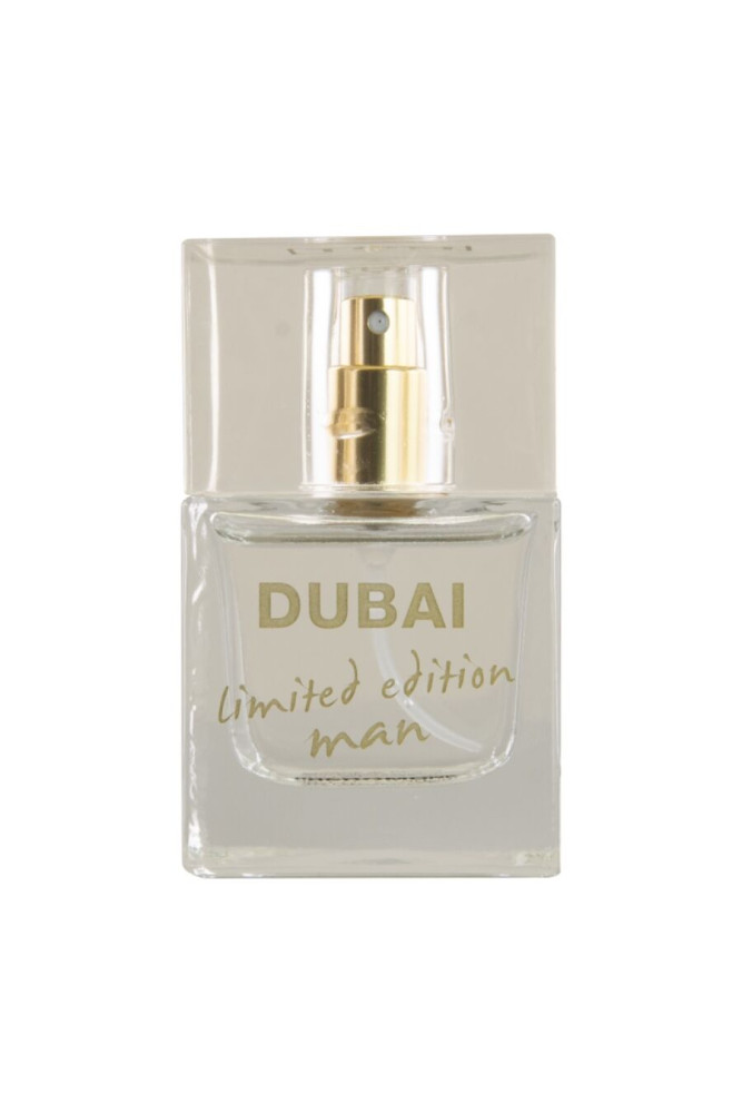 HOT - PROFUMO AI FEROMONI DUBAI EDIZIONE LIMITATA UOMO 30 ML