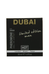 HOT - PROFUMO AI FEROMONI DUBAI EDIZIONE LIMITATA UOMO 30 ML