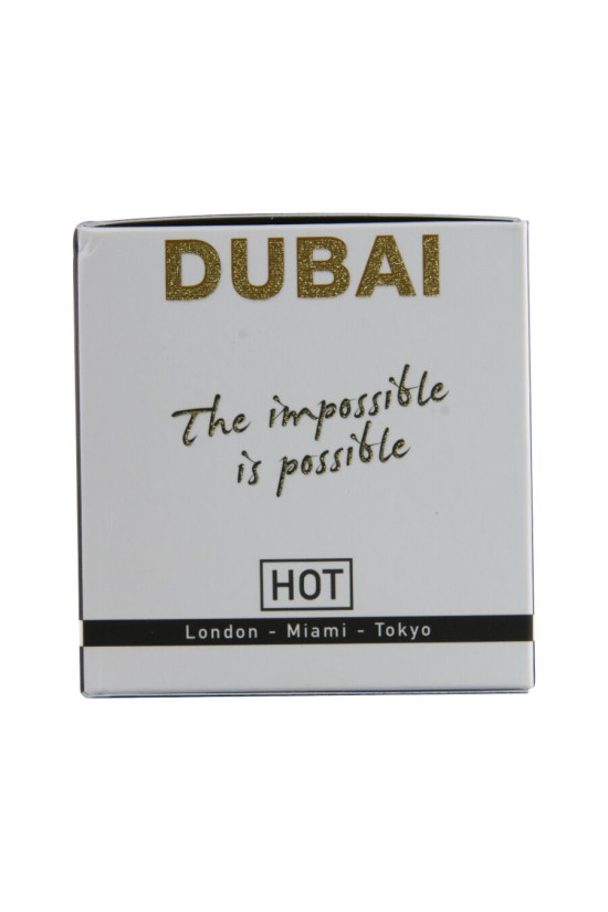 HOT - PROFUMO AI FEROMONI DUBAI EDIZIONE LIMITATA UOMO 30 ML