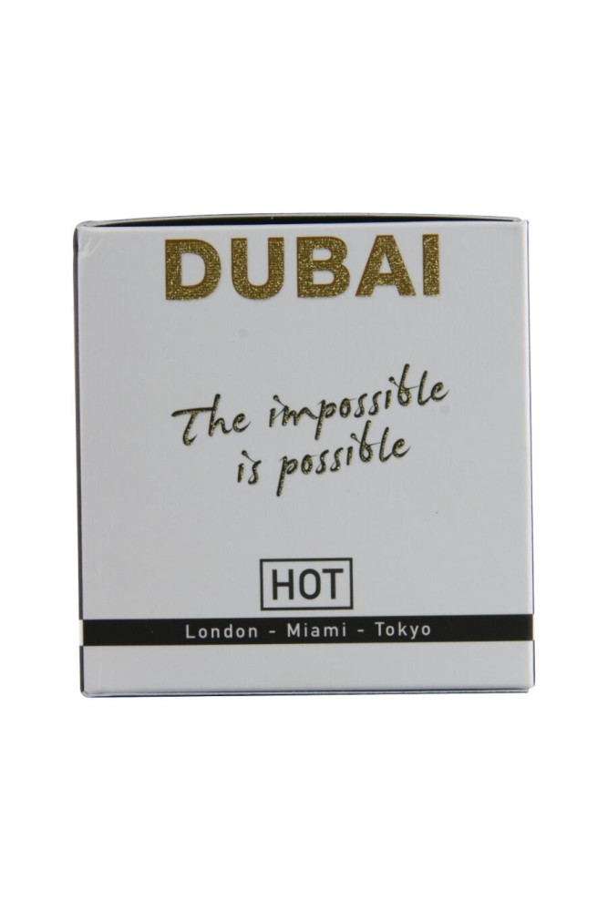 HOT - PROFUMO AI FEROMONI DUBAI EDIZIONE LIMITATA UOMO 30 ML