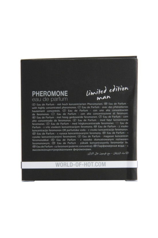 HOT - PROFUMO AI FEROMONI DUBAI EDIZIONE LIMITATA UOMO 30 ML