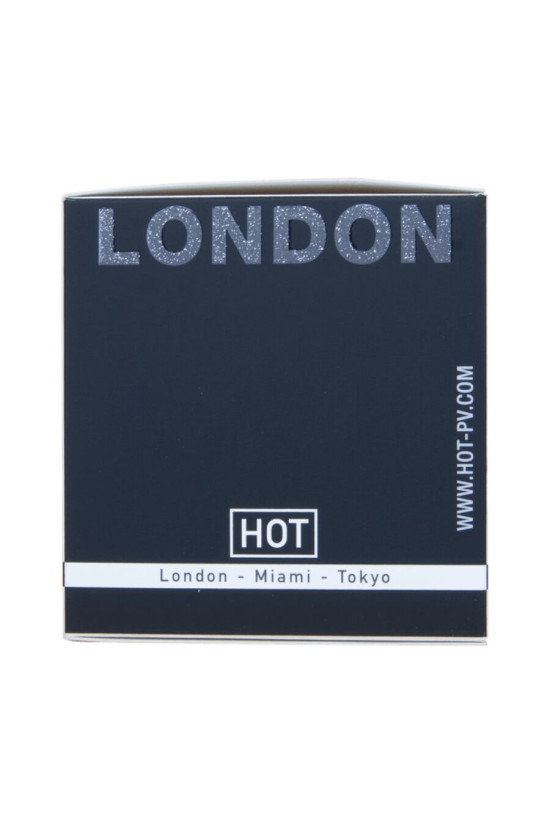 HOT - PROFUMO AI FEROMONI LONDRA DONNA SOFISTICATA 30 ML
