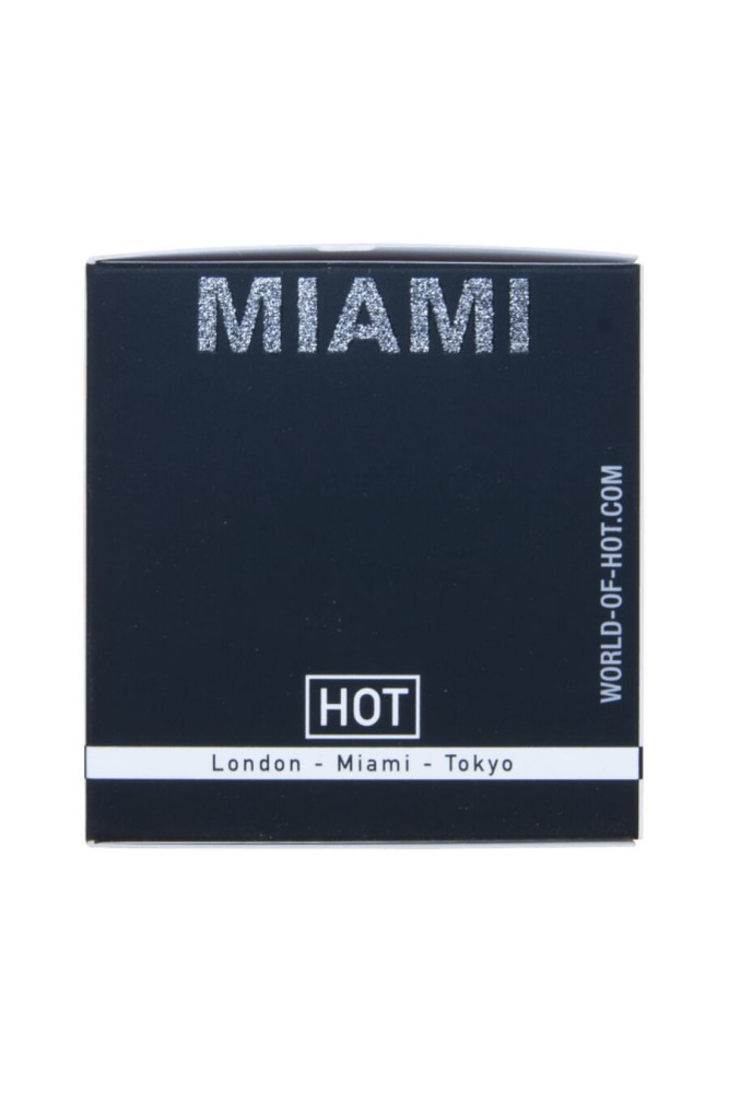HOT - PROFUMO AI FEROMONI MIAMI SPICY WOMAN 30 ML