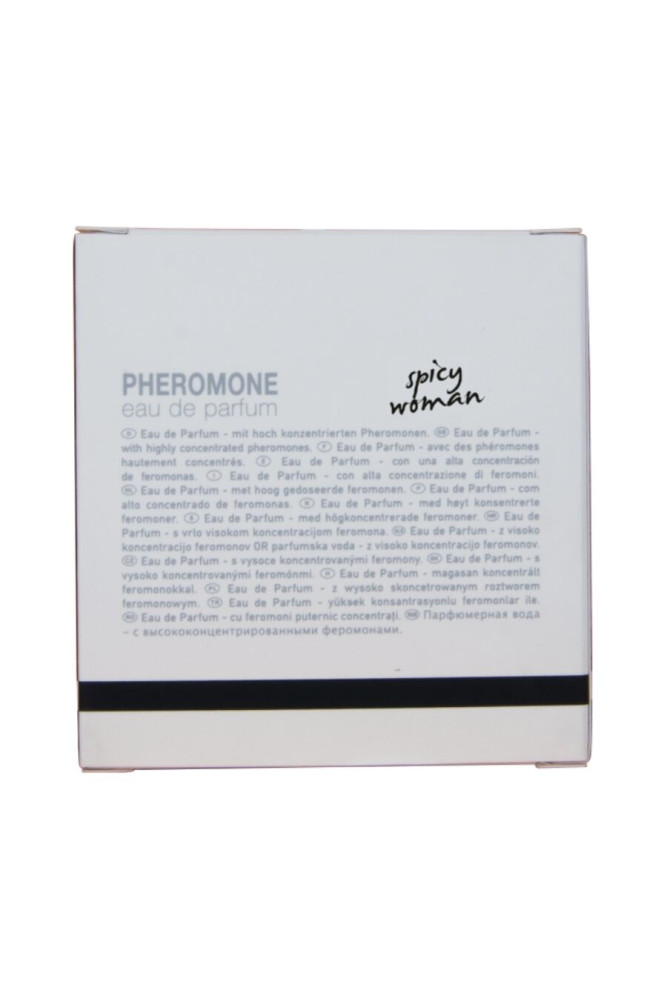 HOT - PROFUMO AI FEROMONI MIAMI SPICY WOMAN 30 ML