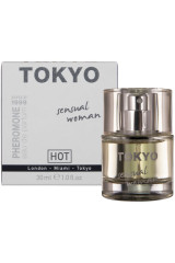 HOT - PROFUMO AI FEROMONI TOKYO SENSUAL WOMAN 30 ML